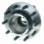 Moog Hub Assemblies Bearing and Hub Assembly - 515083