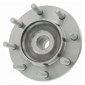 Moog Hub Assemblies Bearing and Hub Assembly - 515088