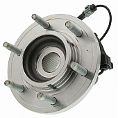 Moog Hub Assemblies Bearing and Hub Assembly - 515093