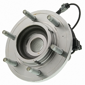 Moog Hub Assemblies Bearing and Hub Assembly - 515093
