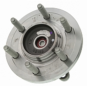 Moog Hub Assemblies Bearing and Hub Assembly - 515095