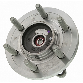 Moog Hub Assemblies Bearing and Hub Assembly - 515095