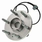 Moog Hub Assemblies Bearing and Hub Assembly - 515096