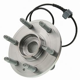 Moog Hub Assemblies Bearing and Hub Assembly - 515096