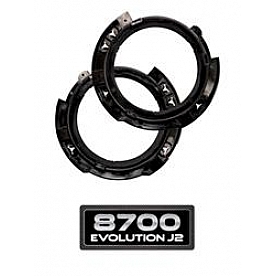 J.W. Speaker Headlight Retaining Ring 8200461