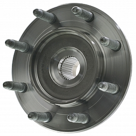 Moog Hub Assemblies Bearing and Hub Assembly - 515098