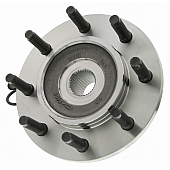 Moog Hub Assemblies Bearing and Hub Assembly - 515101