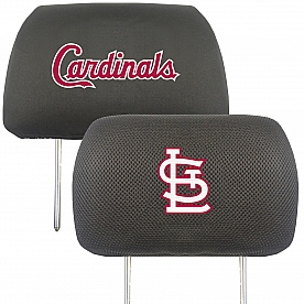 Fan Mat Headrest Cover 26722