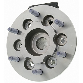 Moog Hub Assemblies Bearing and Hub Assembly - 515110