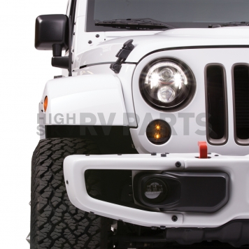 J.W. Speaker Headlight Mounting Kit 8200693-4