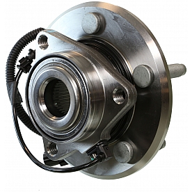 Moog Hub Assemblies Bearing and Hub Assembly - 515126