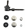 Moog Chassis Stabilizer Bar Link Kit - K80850