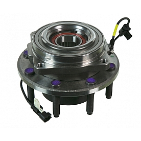 Moog Hub Assemblies Bearing and Hub Assembly - 515130