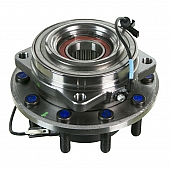 Moog Hub Assemblies Bearing and Hub Assembly - 515133