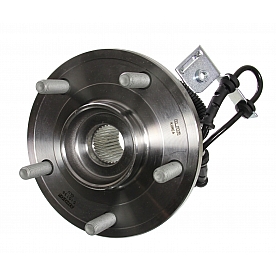 Moog Hub Assemblies Bearing and Hub Assembly - 515136