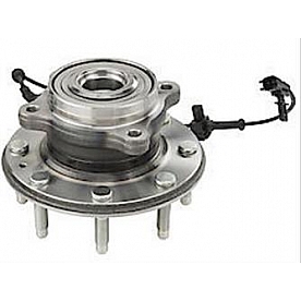 Moog Hub Assemblies Bearing and Hub Assembly - 515145
