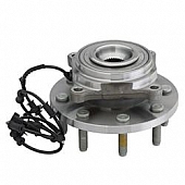 Moog Hub Assemblies Bearing and Hub Assembly - 515148