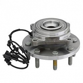 Moog Hub Assemblies Bearing and Hub Assembly - 515148