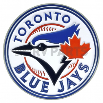 Fan Mat Emblem - MLB Toronto Blue Jays Metal - 26741