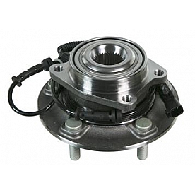Moog Hub Assemblies Bearing and Hub Assembly - 515150