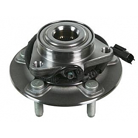 Moog Hub Assemblies Bearing and Hub Assembly - 515151