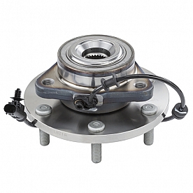 Moog Hub Assemblies Bearing and Hub Assembly - 515155