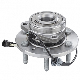 Moog Hub Assemblies Bearing and Hub Assembly - 515160