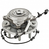 Moog Hub Assemblies Bearing and Hub Assembly - 515162