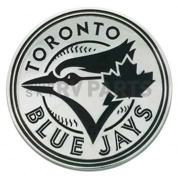 Fan Mat Emblem - MLB Toronto Blue Jays Metal - 26747