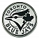 Fan Mat Emblem - MLB Toronto Blue Jays Metal - 26747
