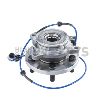 Moog Hub Assemblies Wheel Hub Assembly - 515164