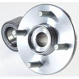 Moog Hub Assemblies Bearing and Hub Assembly - 518514