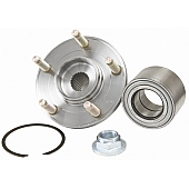 Moog Hub Assemblies Bearing and Hub Assembly - 518515