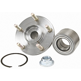 Moog Hub Assemblies Bearing and Hub Assembly - 518515