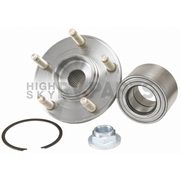 Moog Hub Assemblies Bearing and Hub Assembly - 518515