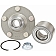 Moog Hub Assemblies Bearing and Hub Assembly - 518515