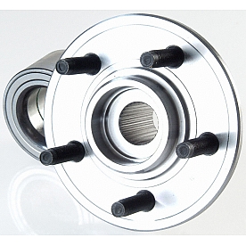 Moog Hub Assemblies Bearing and Hub Assembly - 521000