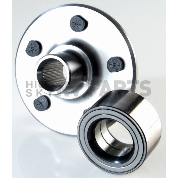 Moog Hub Assemblies Bearing and Hub Assembly - 521000-1