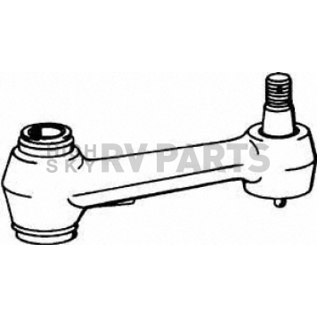 Moog Chassis Idler Arm - K8106-2