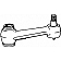 Moog Chassis Idler Arm - K8106