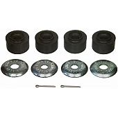 Moog Chassis Strut Rod Bushing - K8122