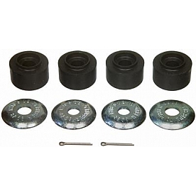 Moog Chassis Strut Rod Bushing - K8122