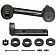 Moog Chassis Idler Arm - K8158