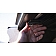 Leer Tonneau Cover Hard Manual Retractable Black Matte Powder Coated Aluminum - RXFA31A62