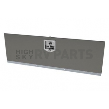 KargoMaster Van Storage Shelf Door Steel Gray - 40040
