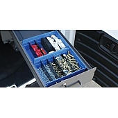 KargoMaster Storage Cabinet Drawer Divider Set Of 6 - 40141