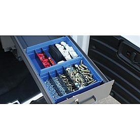 KargoMaster Storage Cabinet Drawer Divider Set Of 6 - 40141