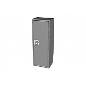 KargoMaster Storage Cabinet - 2 Shelves Steel - 40220