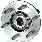Moog Hub Assemblies Bearing and Hub Assembly - 541001