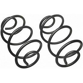 Moog Chassis Coil Spring 5413